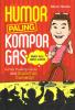 Humor Paling Kompor Gas